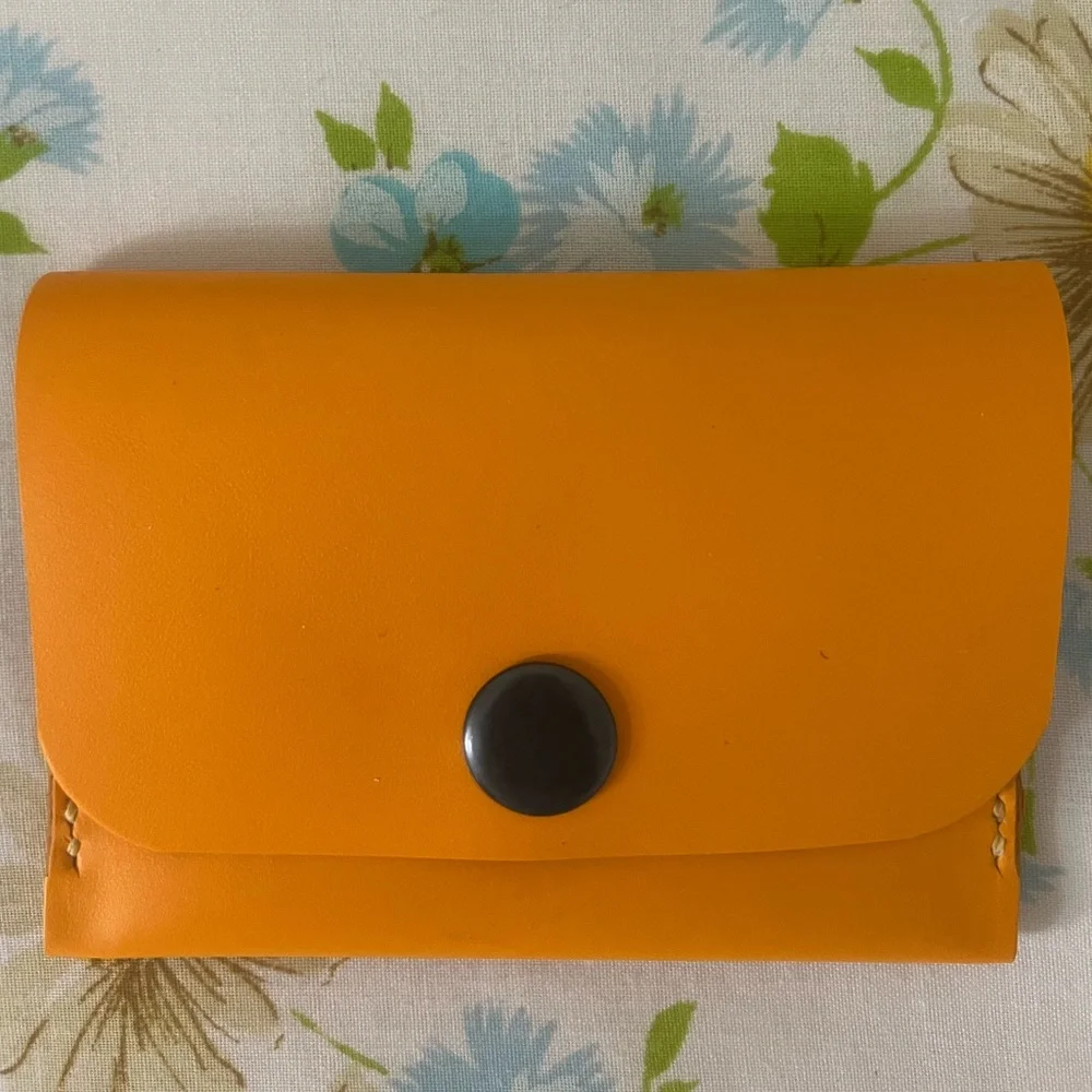 Handmade Genuine Leather Wallet